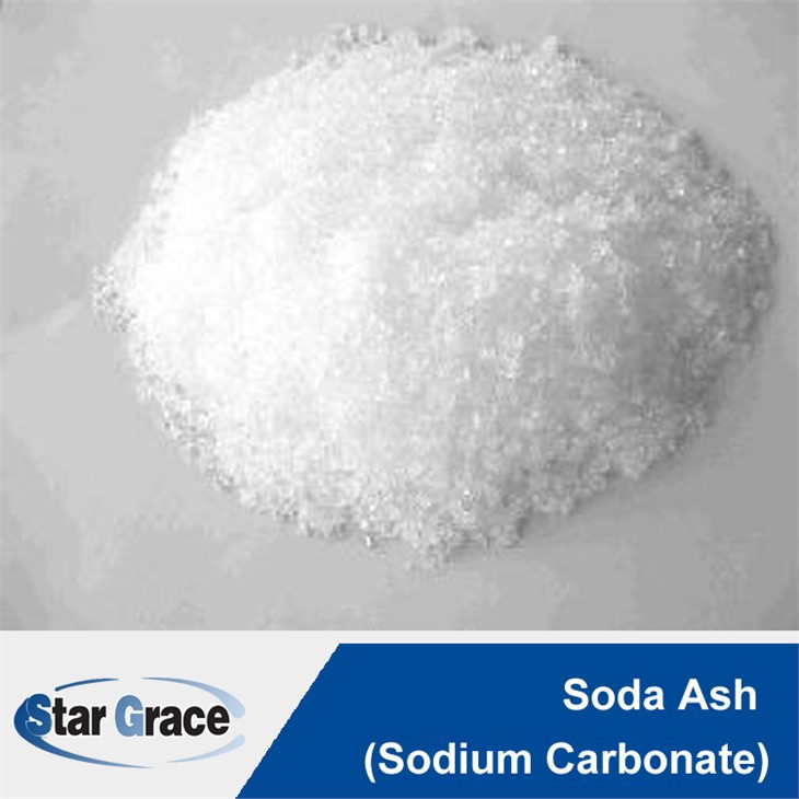 Natriumcarbonaat (Soda Ash)